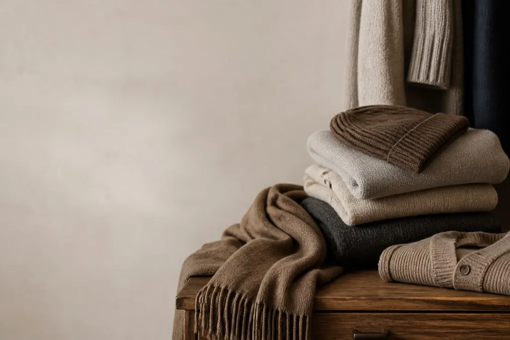 Knitszyy — Wool knitwear